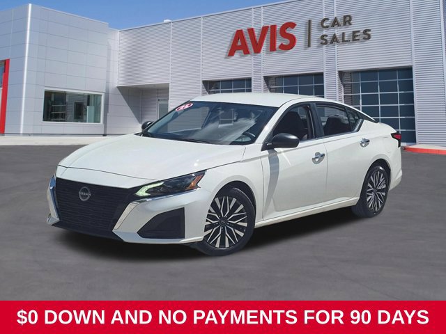 Used 2025 Nissan Altima 2.5 SV FWD image 1