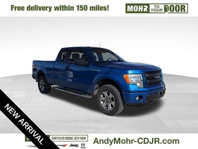 Used 2014 Ford F150 STX w/ Equipment Group 201A Mid