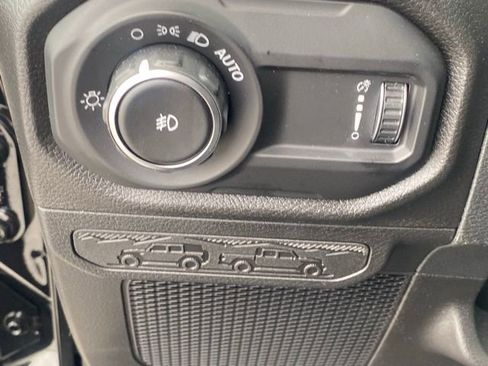 New 2026 Jeep Wrangler Unlimited Sport AWD/4WD image 26