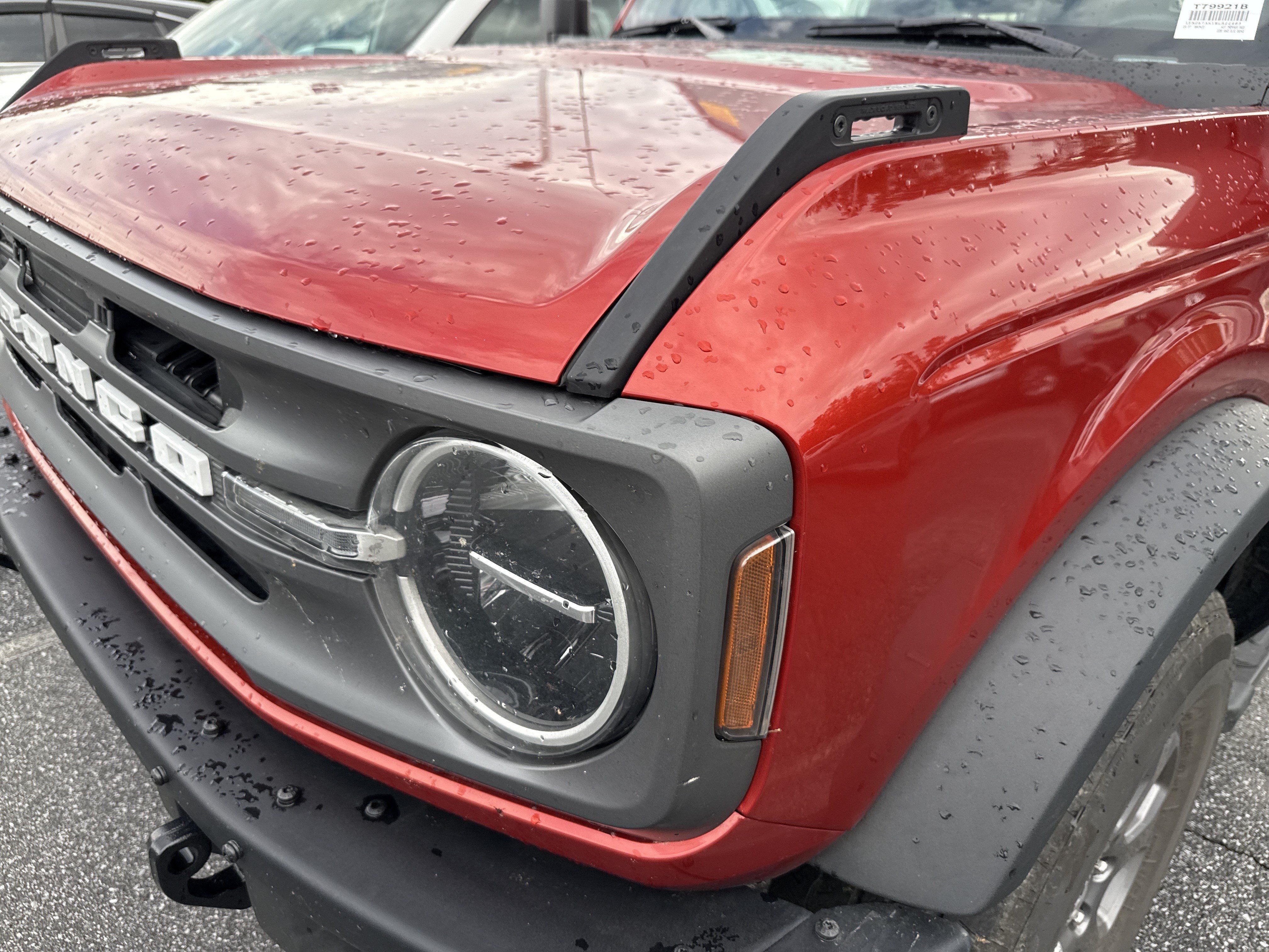 Used 2024 Ford Bronco Big Bend AWD/4WD image 6