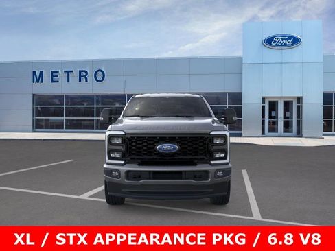New 2026 Ford F250 XL w/ STX Appearance Package image 7