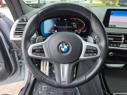 Used 2023 BMW X3 sDrive30i w/ M Sport Package RWD image 32
