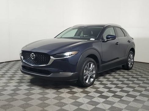 Used 2025 MAZDA CX-30 AWD 2.5 S w/ Preferred Package image 1
