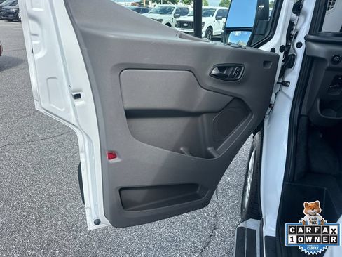 Used 2025 Ford Transit 250 Low Roof w/ Exterior Upgrade Package RWD image 10