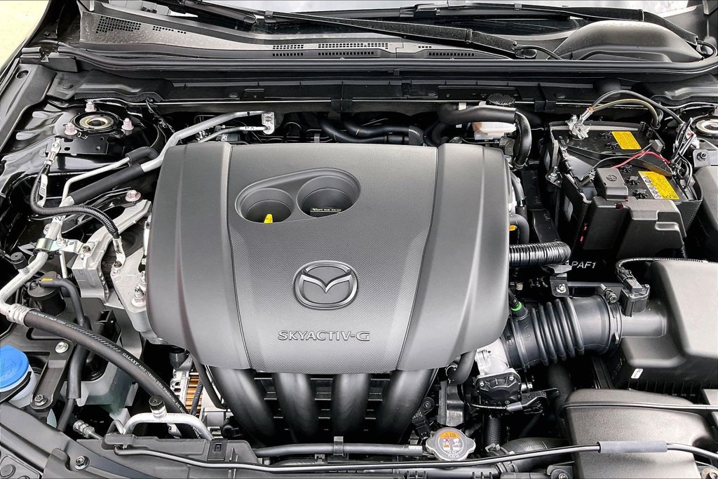 New 2026 MAZDA MAZDA3 s Sport FWD image 11