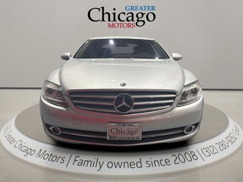Used 2007 Mercedes-Benz CL 600 image 4