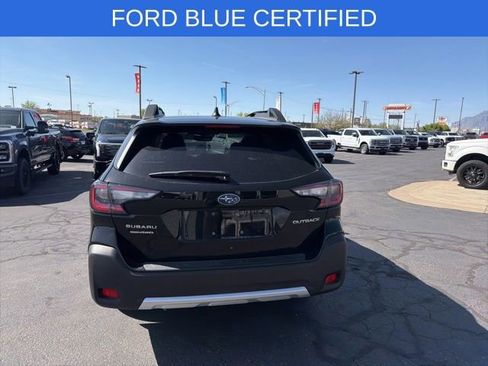 Used 2025 Subaru Outback Limited AWD/4WD image 7