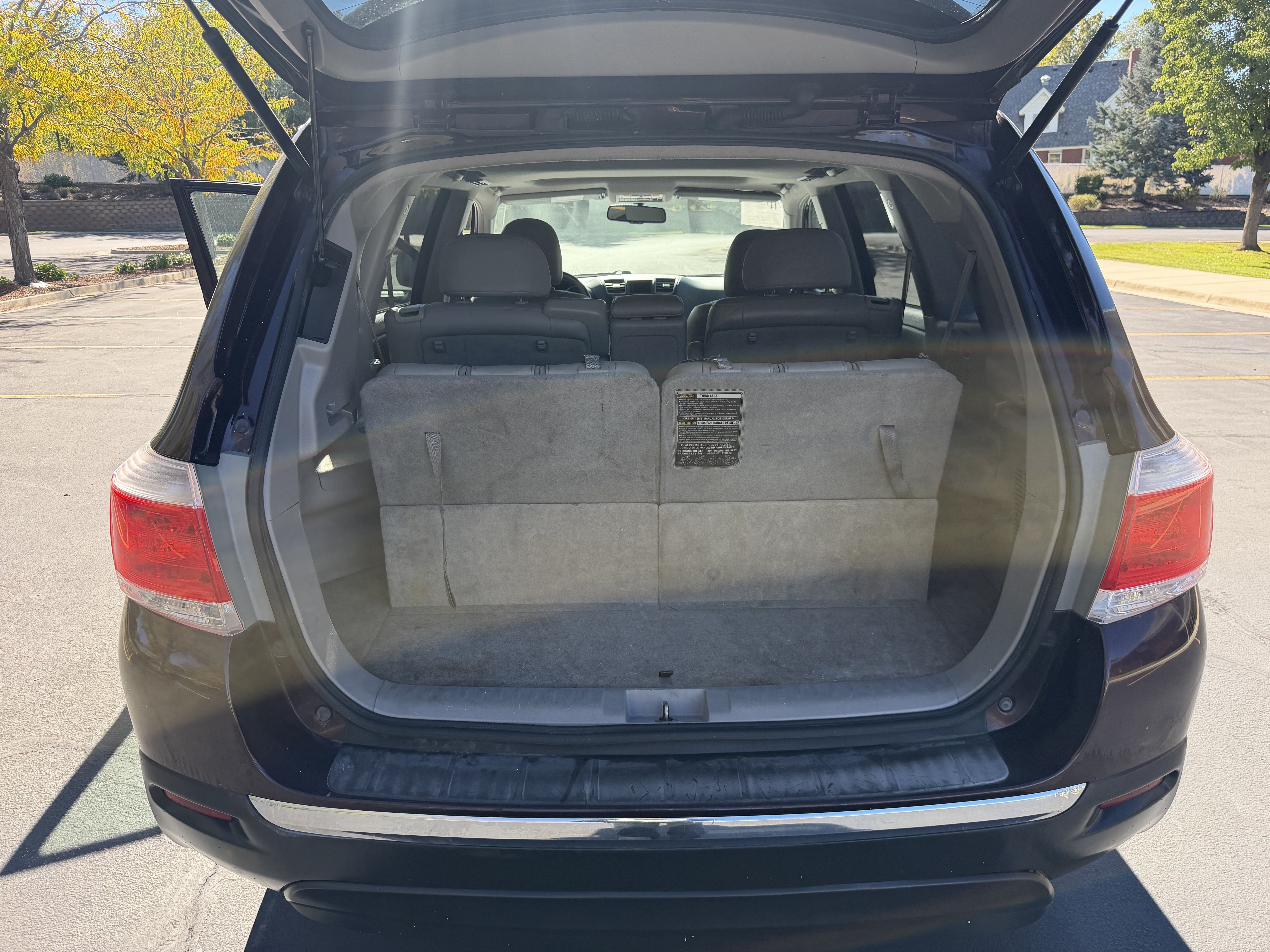 Used 2013 Toyota Highlander Limited FWD image 25