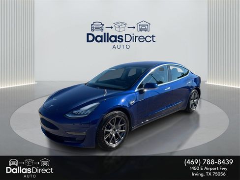Used 2018 Tesla Model 3 Long Range image 2