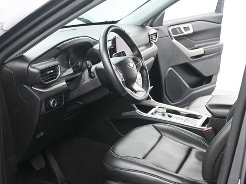 Used 2023 Ford Explorer XLT w/ Equipment Group 202A image 19