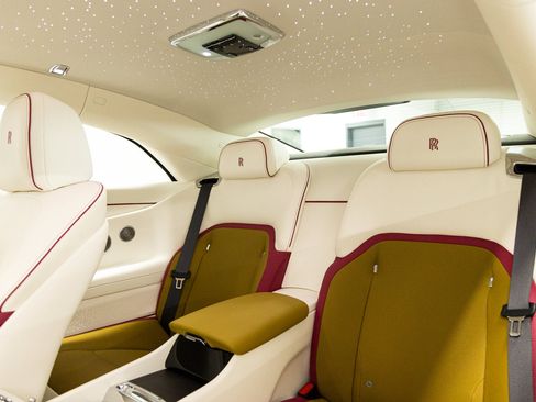 Certified 2024 Rolls-Royce Spectre w/ Spectre Launch Package AWD/4WD image 36