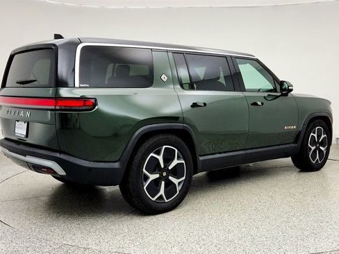 Used 2024 Rivian R1S Adventure AWD/4WD image 5