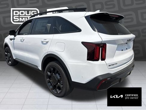 Certified 2026 Kia Sorento SX AWD/4WD image 3