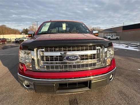 Used 2014 Ford F150 XLT w/ Equipment Group 302A Luxury image 9