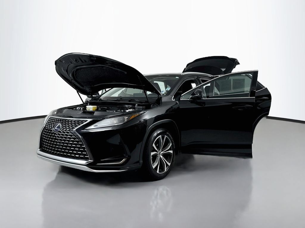 Used 2022 Lexus RX 450h AWD w/ Premium Package image 23