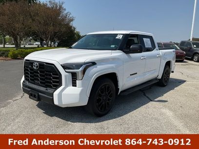 Used 2024 Toyota Tundra SR5 w/ TRD Sport Package