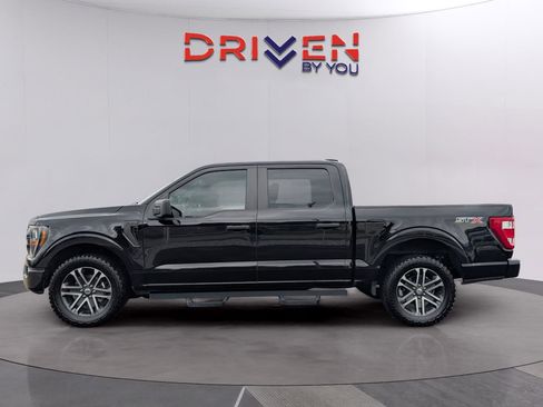 Used 2023 Ford F150 XL w/ STX Appearance Package RWD image 2