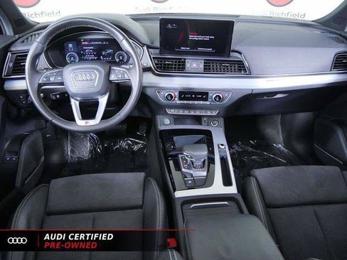 Certified 2023 Audi Q5 e Prestige AWD/4WD image 16