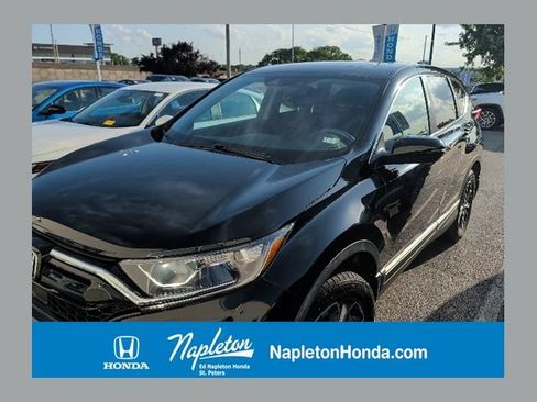 Used 2020 Honda CR-V EX image 1