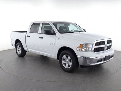 Used 2024 RAM 1500 Classic SLT