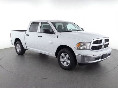 Used 2024 RAM 1500 Classic SLT RWD image 1