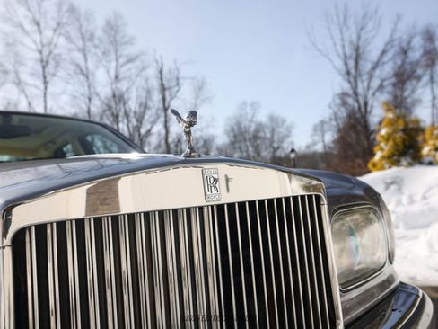 Used 2000 Rolls-Royce Silver Seraph RWD image 64