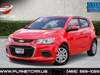 Used 2020 Chevrolet Sonic LT