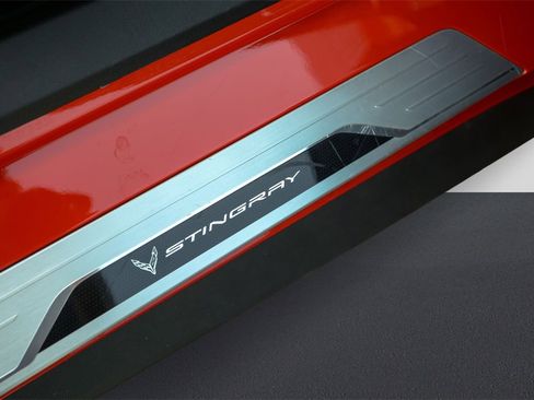 Used 2020 Chevrolet Corvette Stingray Preferred Conv w/ 2LT Preferred Equipment Group image 45