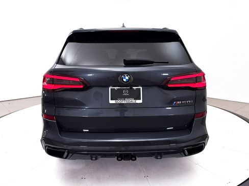 Used 2021 BMW X5 M50i w/ Executive Package AWD/4WD image 19