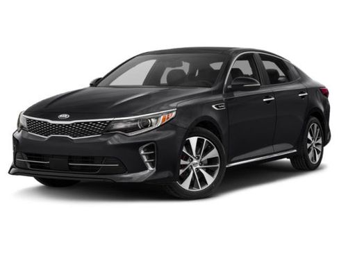 Used 2018 Kia Optima SX w/ Technology Package FWD image 4