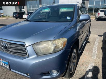 Used 2009 Toyota Highlander Limited