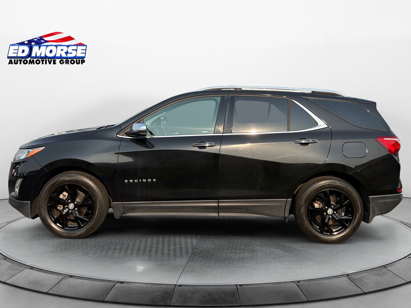 Certified 2018 Chevrolet Equinox Premier AWD/4WD image 2