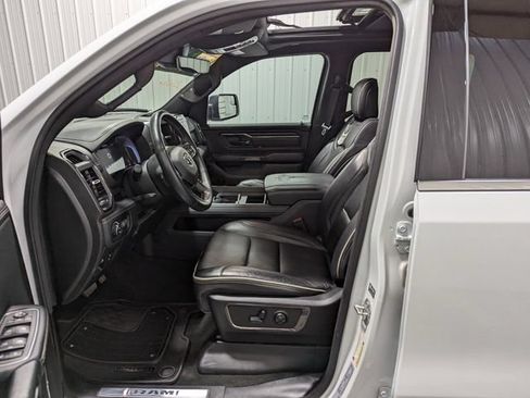 Used 2024 RAM 1500 Limited w/ Body Color Bumper Group AWD/4WD image 16