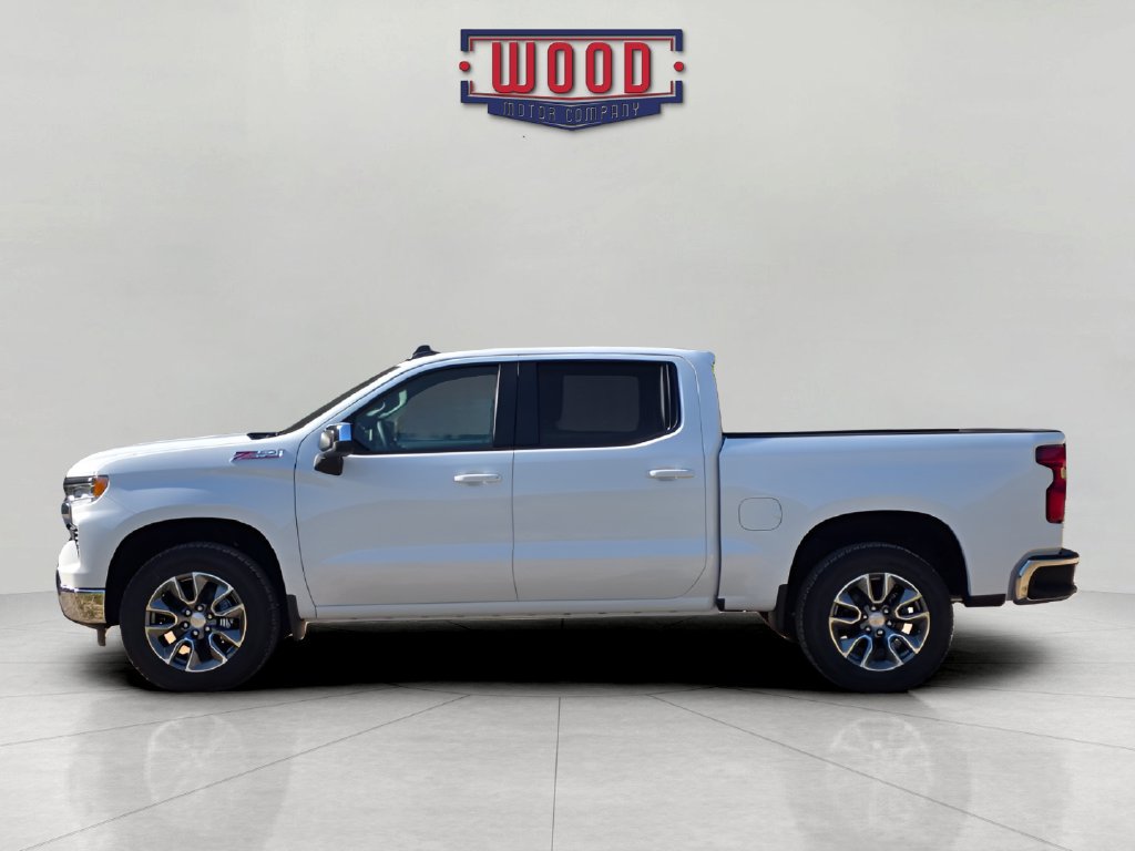 New 2026 Chevrolet Silverado 1500 LT AWD/4WD image 5
