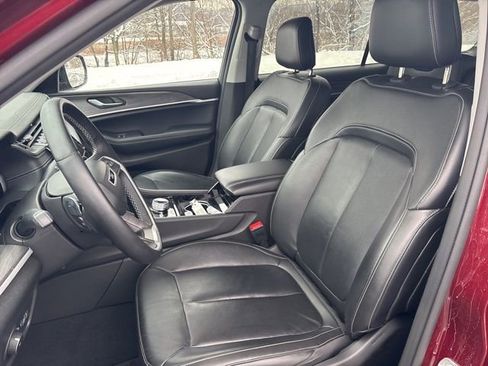 Used 2022 Jeep Grand Cherokee L Limited image 47