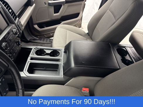 Used 2018 Ford F150 XLT w/ Equipment Group 302A Luxury image 24