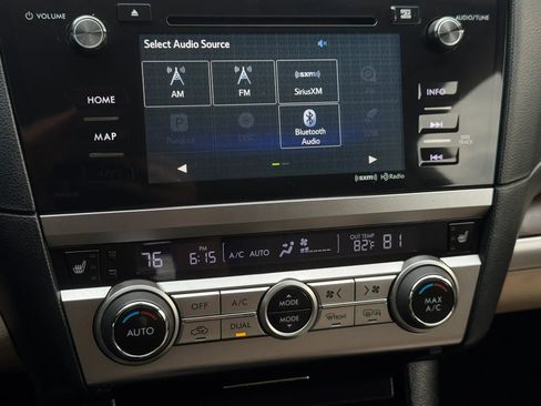 Used 2017 Subaru Outback 3.6R Limited AWD/4WD image 39