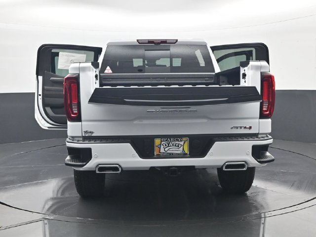 New 2026 GMC Sierra 1500 AT4 w/ AT4 Premium Package AWD/4WD image 32