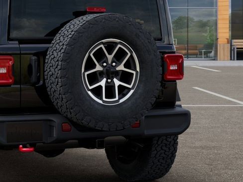 New 2026 Jeep Wrangler Rubicon AWD/4WD image 14