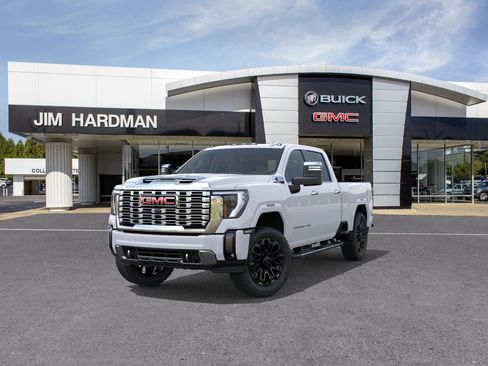 New 2026 GMC Sierra 2500 Denali w/ Denali Reserve Package AWD/4WD image 8