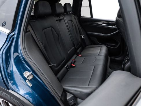 Used 2019 BMW X3 sDrive30i w/ Premium Package RWD image 43