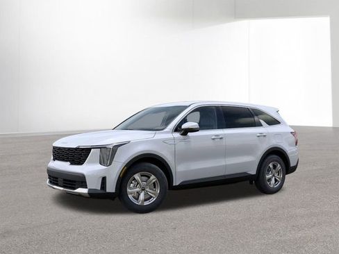 New 2025 Kia Sorento LX image 3