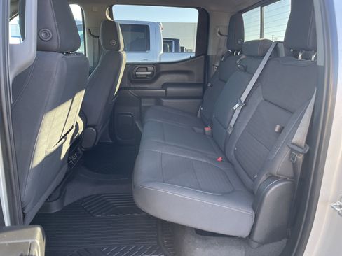 Used 2021 Chevrolet Silverado 1500 LT w/ All Star Edition Plus image 22