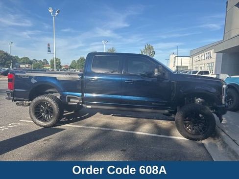 Used 2024 Ford F250 Lariat w/ Lariat Ultimate Package AWD/4WD image 6
