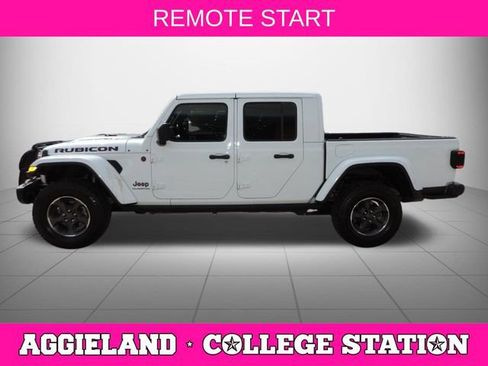 Used 2020 Jeep Gladiator Rubicon AWD/4WD image 7
