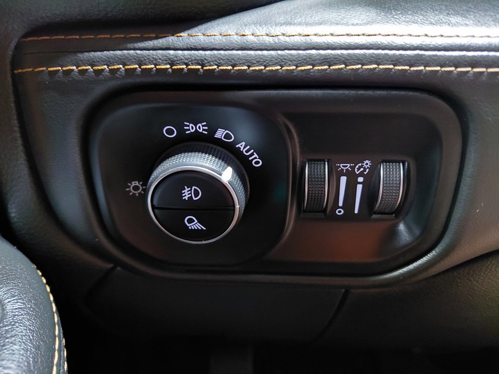 Used 2019 RAM 3500 Limited AWD/4WD image 48
