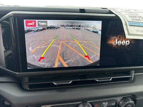 New 2026 Jeep Wrangler Sahara w/ Safety Group AWD/4WD image 25