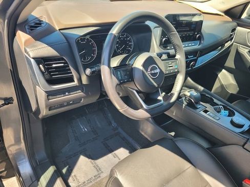 Certified 2023 Nissan Rogue SL w/ SL Premium Package AWD/4WD image 12