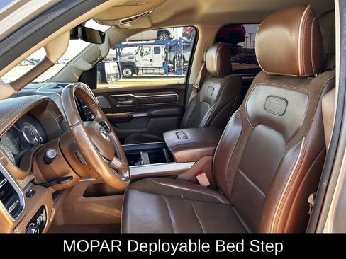 Used 2021 RAM 1500 Limited image 27