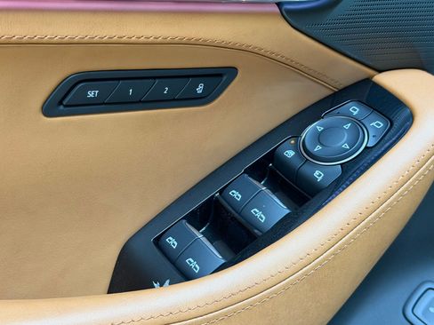 Used 2025 Cadillac CT5 Premium Luxury RWD image 23